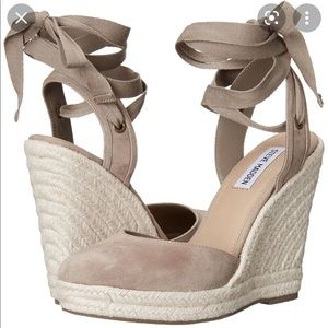 Steve Madden Espadrille Wedge